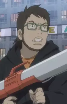 imagem de capa do personagem Taishi Naomoto