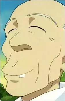 imagem de capa do personagem Masakane Tsutsume
