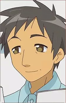imagem de capa do personagem Tadao Hiiragi