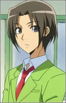 imagem de capa do personagem Takezawa
