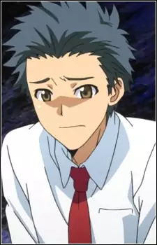 imagem de capa do personagem Kenji Sawa