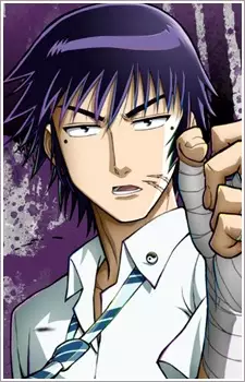 imagem de capa do personagem Hisaya Miki