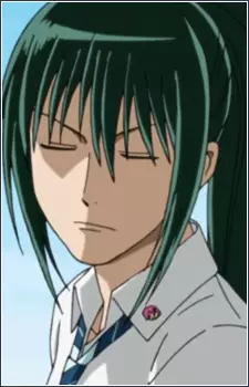 imagem de capa do personagem Mitsuteru Sakaki