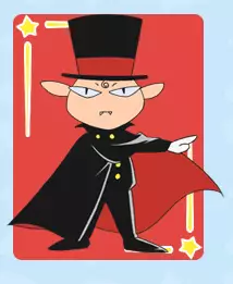 imagem de capa do personagem The Baron