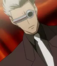 imagem de capa do personagem Reis Donovan