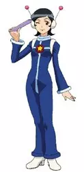 imagem de capa do personagem Ogiwara