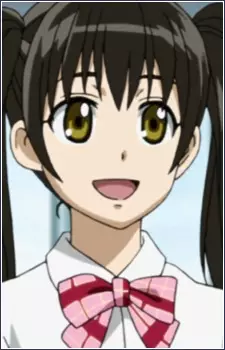 imagem de capa do personagem Azusa Fujisaki