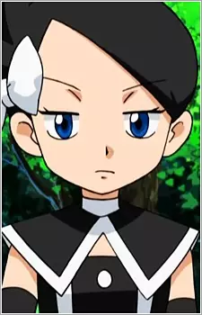 imagem de capa do personagem Mai