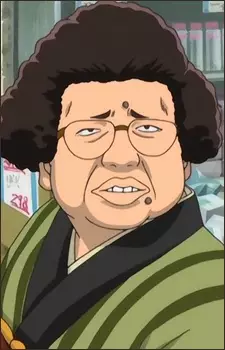 imagem de capa do personagem Hachirou's Mother