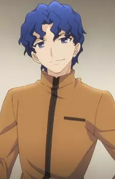 imagem de capa do personagem Shinji Matou