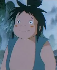 imagem de capa do personagem Taro Tatsunoko
