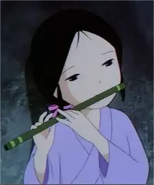 imagem de capa do personagem Aya