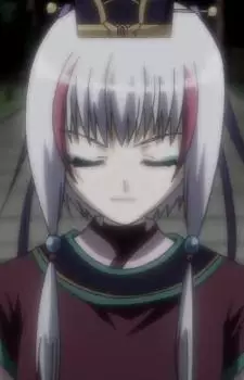 imagem de capa do personagem Choujou