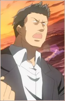 imagem de capa do personagem Manabu Sakuma