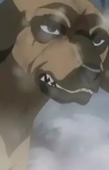 imagem de capa do personagem Buruge
