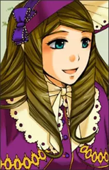 imagem de capa do personagem Lorina Liddell
