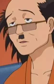 imagem de capa do personagem Ken Kato