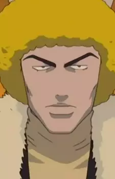 imagem de capa do personagem Kariya