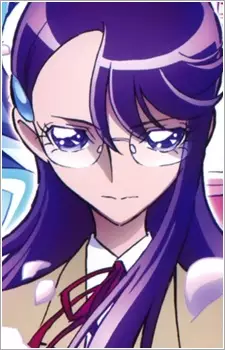 imagem de capa do personagem Yuri Tsukikage