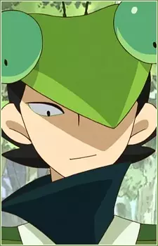 imagem de capa do personagem Kamakiri Maniwa
