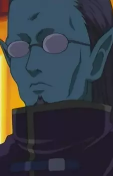 imagem de capa do personagem Daraku