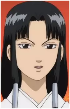 imagem de capa do personagem Ane