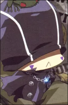 imagem de capa do personagem Mammon