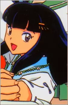 imagem de capa do personagem Botan