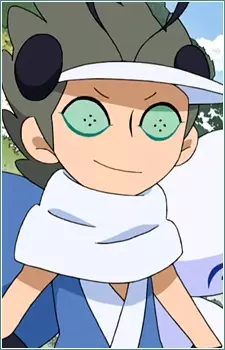 imagem de capa do personagem Chouchou Maniwa