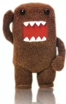 imagem de capa do personagem Domo-kun