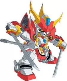 imagem de capa do personagem Bakunetsumaru