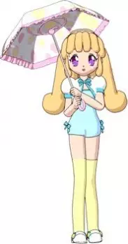 imagem de capa do personagem Sayla