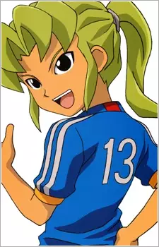imagem de capa do personagem Ryuuji Midorikawa