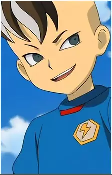 imagem de capa do personagem Akio Fudou