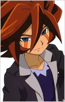 imagem de capa do personagem Koujirou Genda