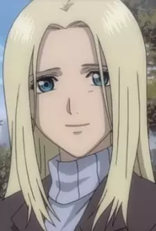 imagem de capa do personagem Megumi Yokosuka