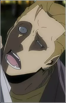 imagem de capa do personagem  Horada