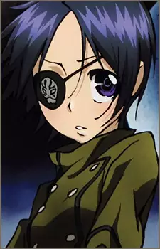 imagem de capa do personagem Chrome Dokuro
