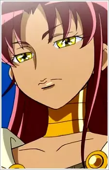 imagem de capa do personagem Sasorina