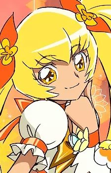imagem de capa do personagem Itsuki Myoudouin