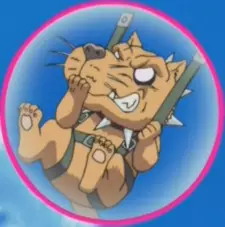 imagem de capa do personagem Cerberos