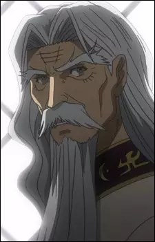 imagem de capa do personagem Principal