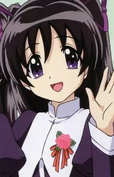 imagem de capa do personagem Yura Sakurazuki