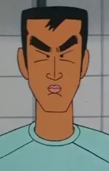 imagem de capa do personagem Mitsuwo Kaji