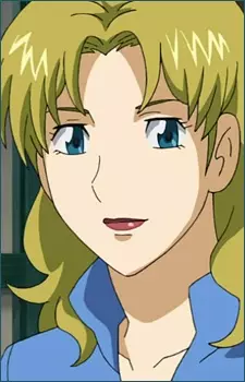 imagem de capa do personagem Mrs. Oliver