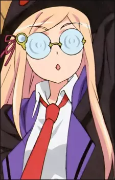 imagem de capa do personagem Majolica le Fay