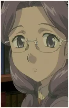 imagem de capa do personagem Chizuka Nishikigi