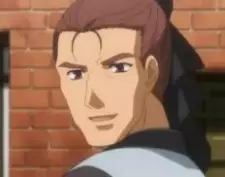 imagem de capa do personagem Batou Jusei