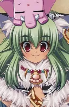 imagem de capa do personagem Moukaku