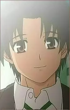 imagem de capa do personagem Makoto Okano